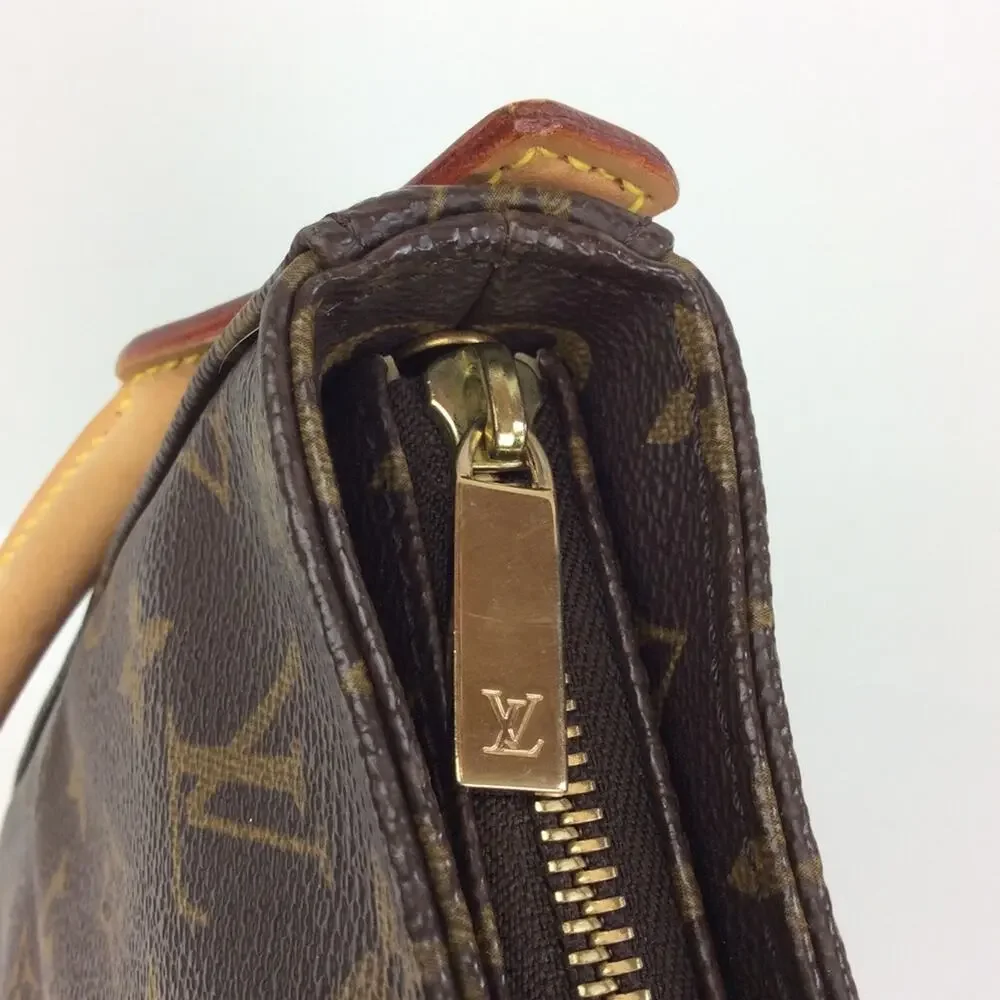 Louis Vuitton Monogram Looping MM Bag Retired